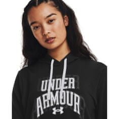Under Armour Dámská mikina Under Armour Rival Terry Graphic Hdy S