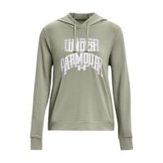 Under Armour Dámská mikina Under Armour Rival Terry Graphic Hdy L
