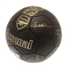 Fan-shop Mini míč ARSENAL FC Signature Gold