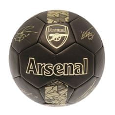 Fan-shop Mini míč ARSENAL FC Signature Gold