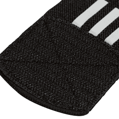 Adidas Pásky pod chrániče černé