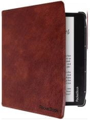 PocketBook pouzdro pro ERA, hnědé