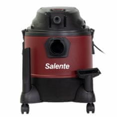 Salente Combo 4v1, vysavač pro mokré a suché vysávání, tepovač, fukar