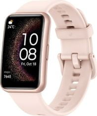 Huawei Huawei Watch FIT SE/Nebula Pink/Sport Band