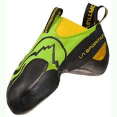 La Sportiva Lezečky Speedster - Lime / Yellow 32 EU