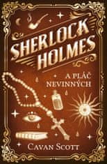 Scott Cavan: Sherlock Holmes a Pláč nevinných