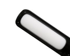 Platinet Lampa podlahová LED 9W Black