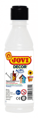 JOVI Decor akrylová barva - bílá 250 ml