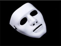 Verk Maska Bílý duch Myers Halloween