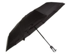 Verk 25021 Skládací deštník 105 cm, černá