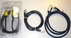 HADEX Kabel HDMI(A)-HDMI(A) 1,5m Techwise