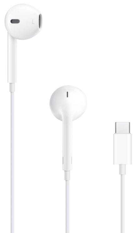 Apple EarPods s konektorem USB-C (MTJY3ZM/A)