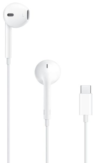 Apple EarPods s konektorem USB-C (MTJY3ZM/A)