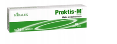 FARMA DERMA Proktis - M Plus rektální mast 30 g
