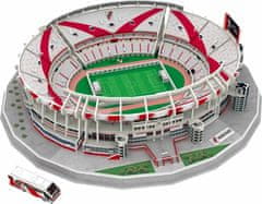 3D puzzle stadium 3D puzzle Stadion El Monumental - CA River Plate