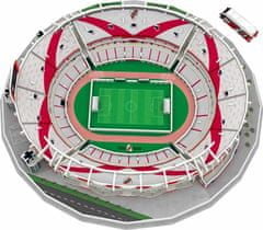 3D puzzle stadium 3D puzzle Stadion El Monumental - CA River Plate