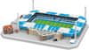 3D puzzle stadium 3D puzzle Stadion De Vijverberg - De Graafschap 107 dílků