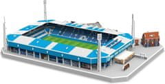3D puzzle stadium 3D puzzle Stadion De Vijverberg - De Graafschap 107 dílků