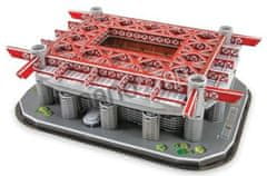 Nanostad 3D puzzle Stadion San Siro - AC Milán 86 dílků