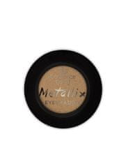 CONSTANCE CARROLL Metallix Mono oční stíny č. 04 Mars 1St
