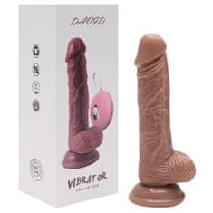 Vibrabate Vibrační penis, vibrátor s dálkovým ovládáním