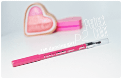 p2 Cosmetics / Perfect Color Lipliner / Konturní tužka na rty se štětečkem 151 top model