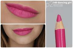 p2 Cosmetics / Perfect Color Lipliner / Konturní tužka na rty se štětečkem 151 top model