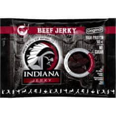 Indiana Jerky sušené maso hovězí Original 90g