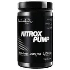 Prom-IN Nitrox Pump, 334,5 g Příchuť: Mango/Ananas