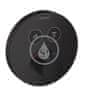 Hansgrohe Shower Select Termostatická baterie pod omítku pro 2 spotřebiče, matná černá - 15743670