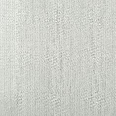 DESIGN 91 Zatemňovací závěs s kroužky - Rossie, šedý 135 x 250 cm