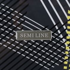SEMI LINE Příruční kufr T5651 Graphite