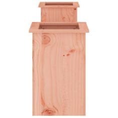 Petromila Lavice s truhlíky 184,5x39,5x56,5 cm masivní dřevo douglasky