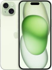 Apple iPhone 15 Plus, 128GB, Green
