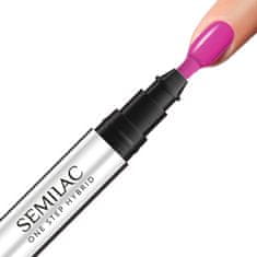 Semilac One Step Marker S685 Pink Purple 3Ml