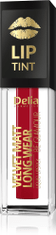 OEM Delia Cosmetics Tekutá barva na rty Velvet Matt Lip Colour No. 015 Lucky Red 5Ml