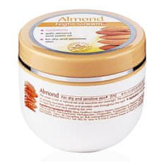 Rosaimpex Almond výživný noční mandlový krém pro suchou a citlivou pleť 100 ml