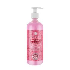 Rosaimpex Leganza Rose Tekuté mýdlo s růžovým olejem 500 ml