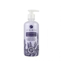 Rosaimpex Leganza Lavender krémové tekuté mýdlo na ruce 500 ml