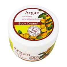 Rosaimpex Argan tělový krém s arganovým olejem 250 ml
