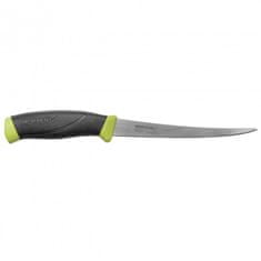 Morakniv Fishing Comfort Fillet 155 nůž bez vroubkování z nerezové oceli