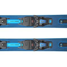 Head Sjezdové lyže SUPERSHAPE E-TITAN + vázání PRD 12 GW 2022/23 170 cm