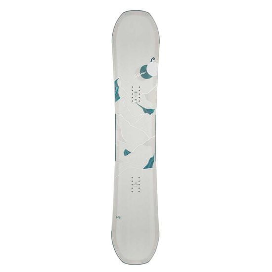 Head Dámský snowboard SHINE LYT 2023/24 149 cm