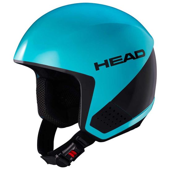 Head Lyžařská helma DOWNFORCE 2023/24 XS