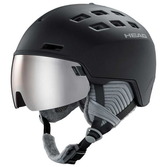 Head Lyžařská helma RACHEL black 2023/24 XS/S