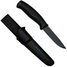 Mora Nůž Companion Black Blade Stainless