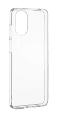 TopQ Kryt Motorola Moto E32s 1 mm průhledný 106395