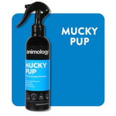 Animology bezoplachový Šampon pro psy Mucky Pup 250ml