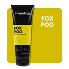 Animology Šampon pro psy Fox Poo 250ml