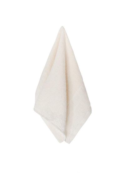 FARO Textil Bavlněný froté ručník Mateo 30 x 50 cm bílý